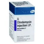 Clindamycin 600mg Injection (Generic)