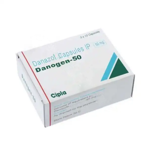 Danogen-50Mg