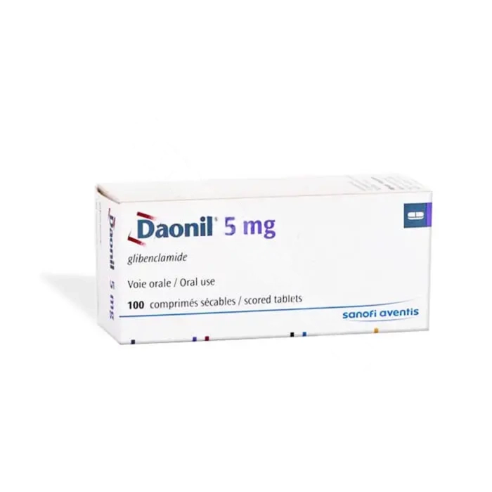 Daonil-5Mg