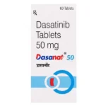 Dasatinib 50 Mg (Generic)