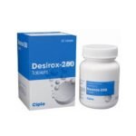 Desirox 250 mg (Deferasirox)