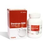 Desirox 500mg (Deferasirox)