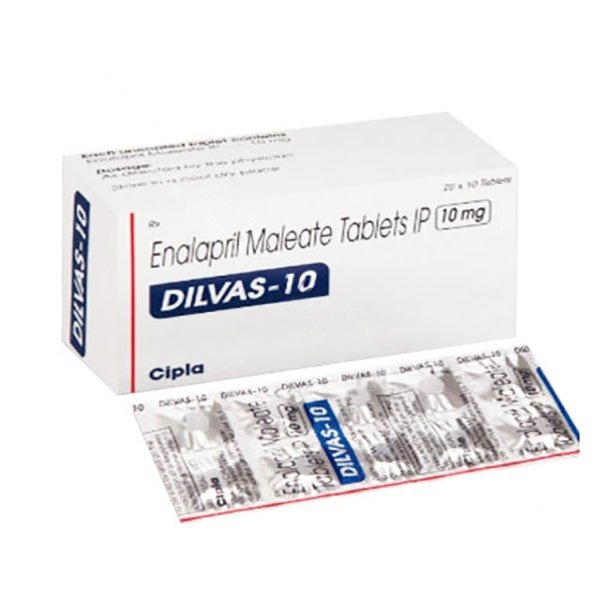 Dilvas-10-mg