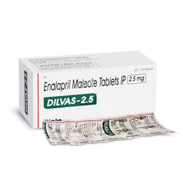 Dilvas-2.5Mg