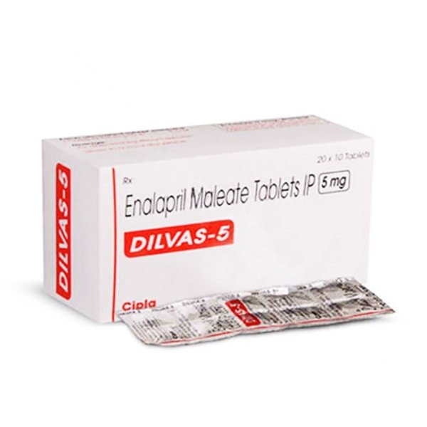 Dilvas-5-mg