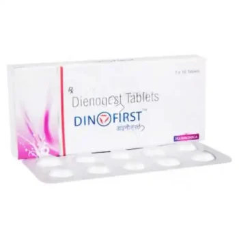 Dienogest 2 mg (Generic)