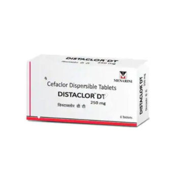Distaclor DT 250mg (Cefaclor)