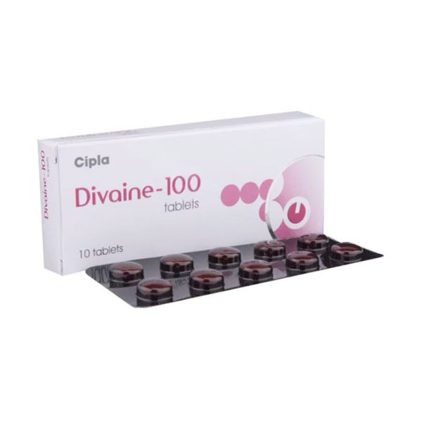 Divaine-100mg