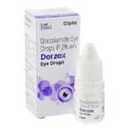 Dorzolamide Eye Drop 5ml (Generic)