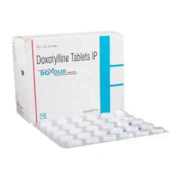 Doxofylline 400 mg (Generic)