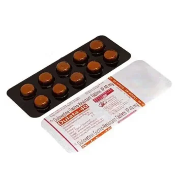Dulata 40 mg (Duloxetine)