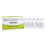 Bisacodyl Suppository 10mg (Generic)