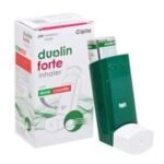 Green Inhaler (Levosalbutamol/Ipratropium)