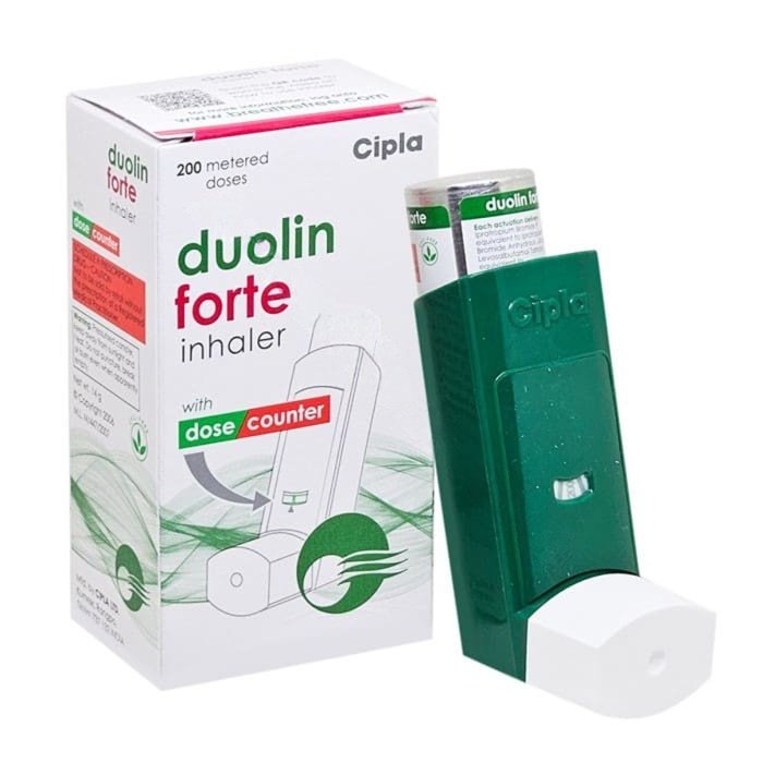 Duolin-Forte-Inhaler