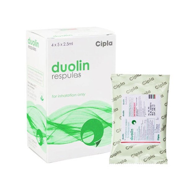 Duolin-Respules