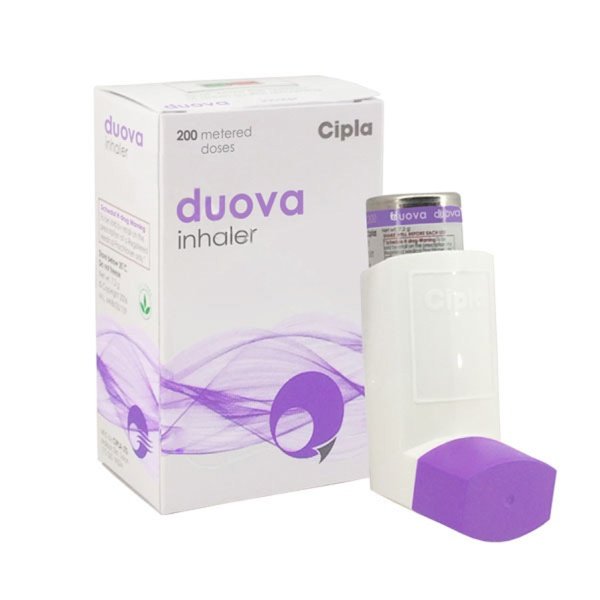 Duova-Inhaler