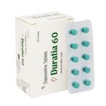 Duratia 60 mg (Dapoxetine)
