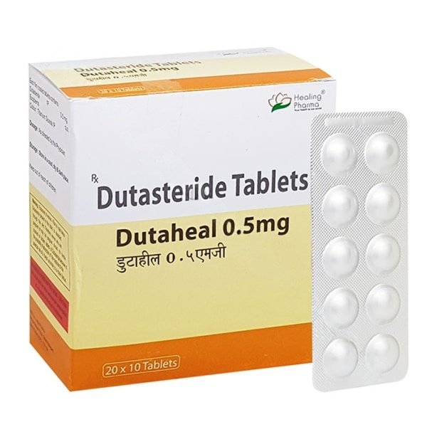 Dutaheal-0.5-mg
