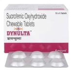 Sucroferric Oxyhydroxide 2500mg (Generic)
