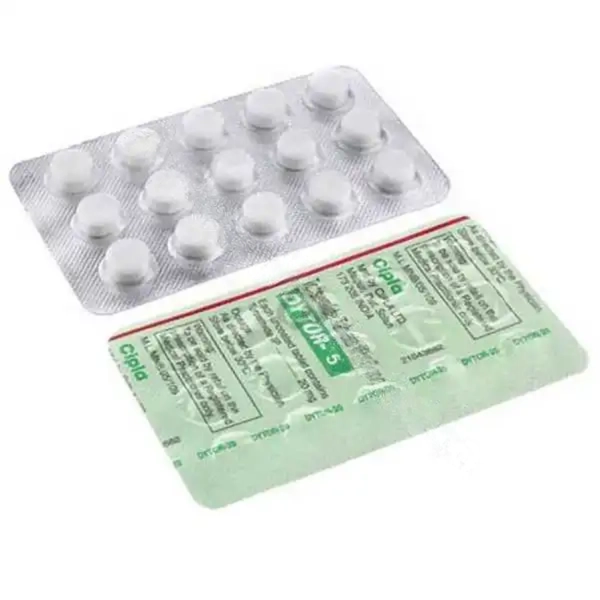Dytor-5Mg-Strip