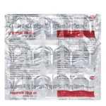 Ecosprin Gold 40 Mg (Atorvastatin/Clopidogrel/Aspirin)