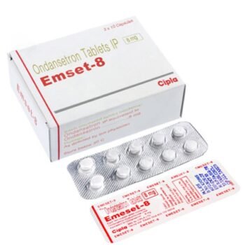 Emeset 8mg (Ondansetron)