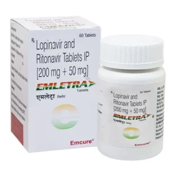 Emletra (Lopinavir/Ritonavir)