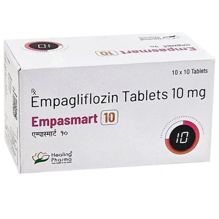 Empagliflozin-10-mg-Tablet