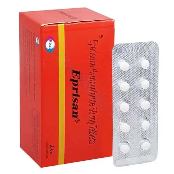 Eprisan-50Mg