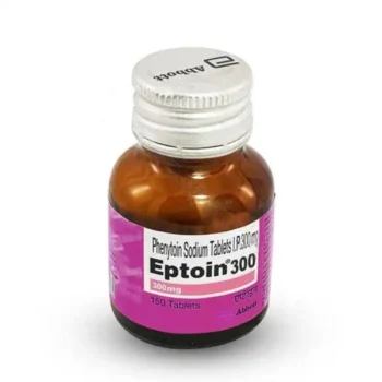 Phenytoin Extended Release 300 mg (Generic)