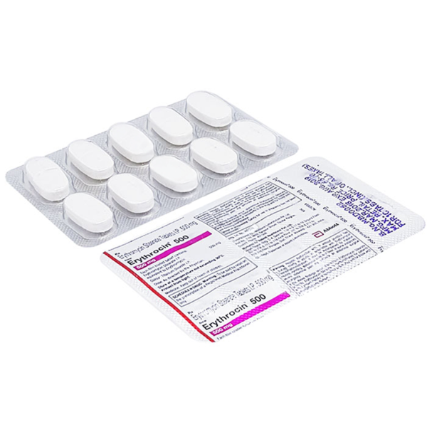 Erythrocin-500mg