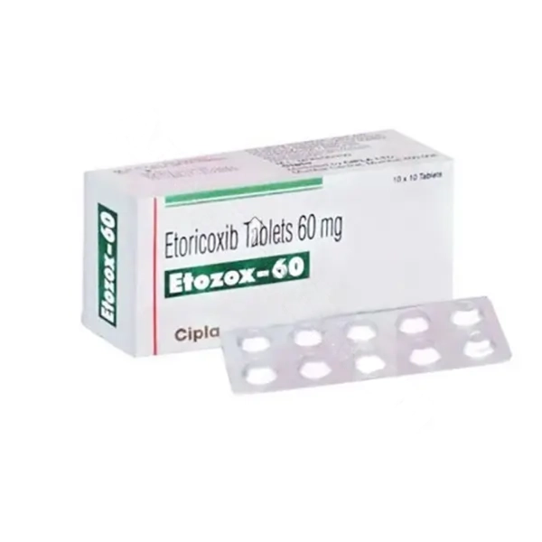 Etozox-60Mg