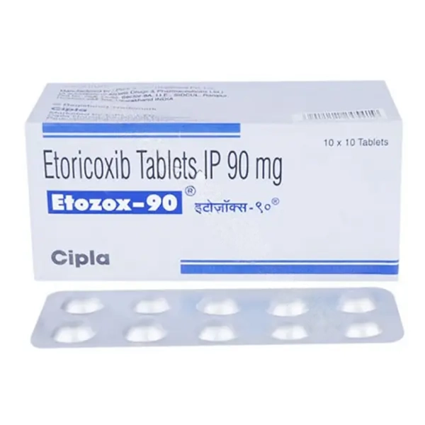 Etozox-90Mg