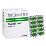 Evion 400mg (Vitamin E)