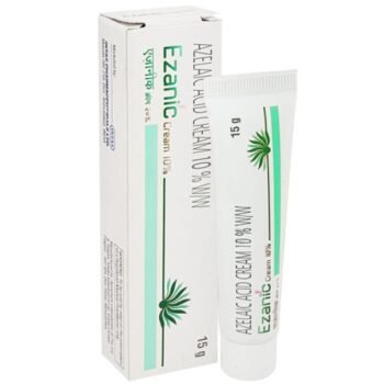 Ezanic 10% Cream (Azelaic Acid)