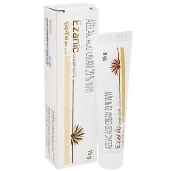 Ezanic 20% Cream (Azelaic Acid)