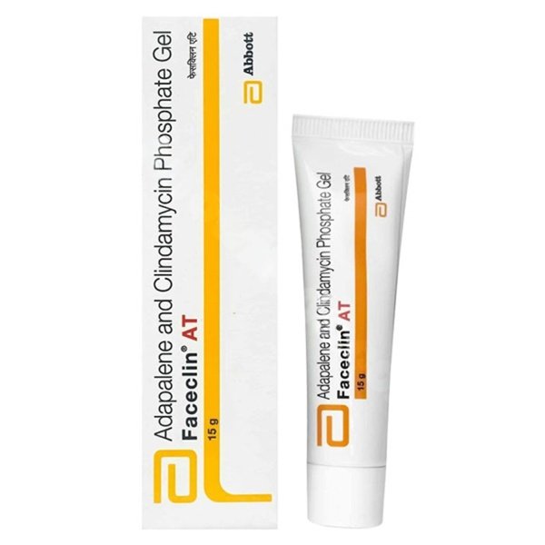 Faceclin-AT-Gel
