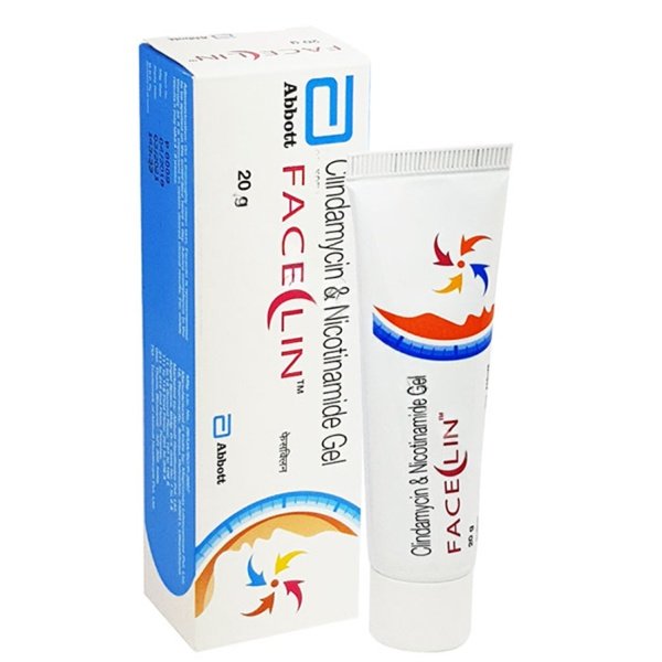 Faceclin-Gel