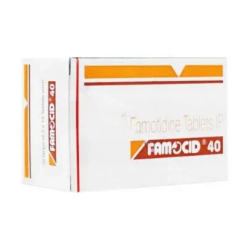 Famotidine 40mg (Generic)