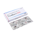 Faropenem 300mg (Generic)