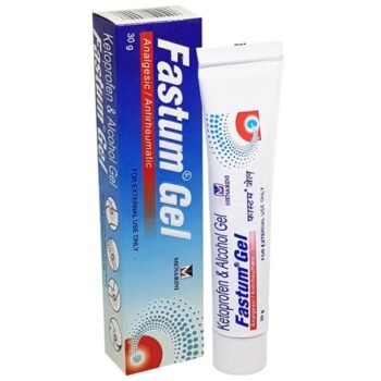Fastum Gel (Ketoprofen)