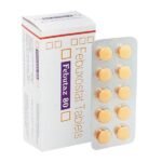 Febutaz 80mg (Febuxostat)