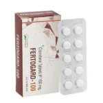 Clomifene 100 mg (Clomiphene)