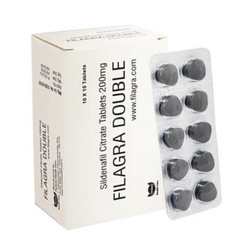 Filagra Double 200mg (Sildenafil Citrate)