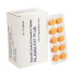 Filagra FXT Plus (Sildenafil Citrate/Fluoxetine)