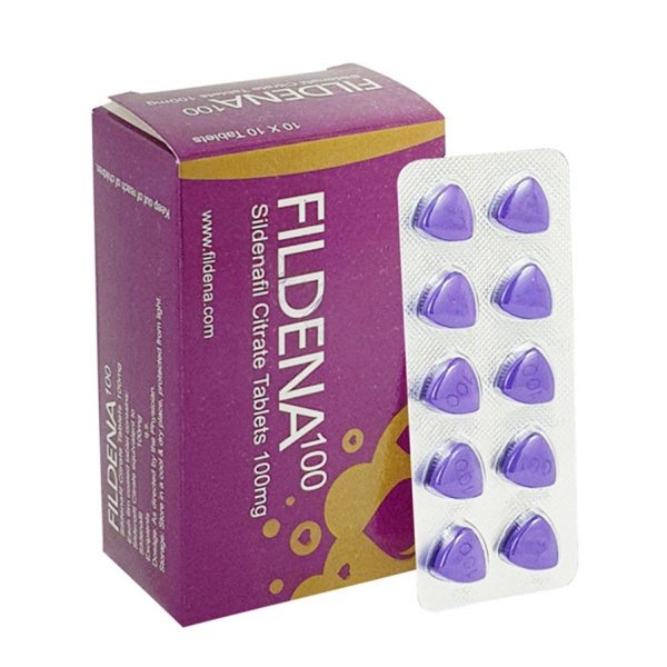 Fildena-100mg