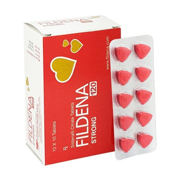Fildena-120mg