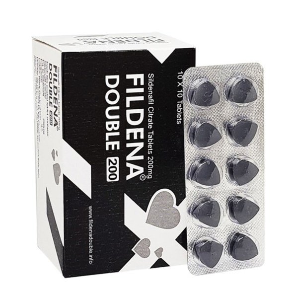 Fildena-Double-200mg