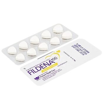 Fildena Professional 100 mg (Sildenafil Citrate)