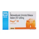 Flagyl ER 600mg